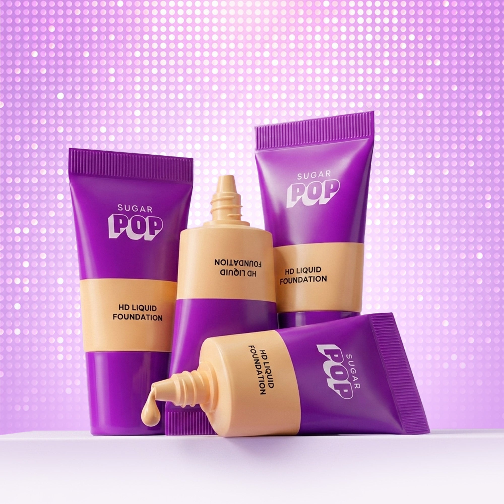 SUGAR POP HD Liquid Foundation