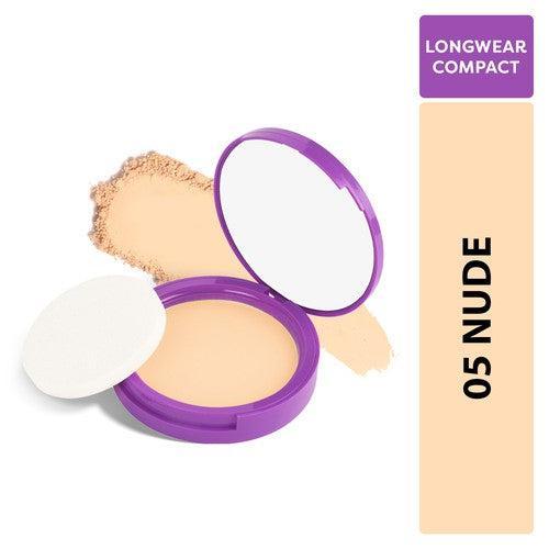 SUGAR POP Longwear Compact - 05 Nude