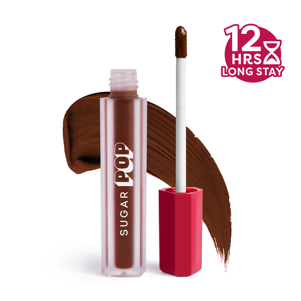 SUGAR POP Matte Lipcolour with up to 12-hour stay