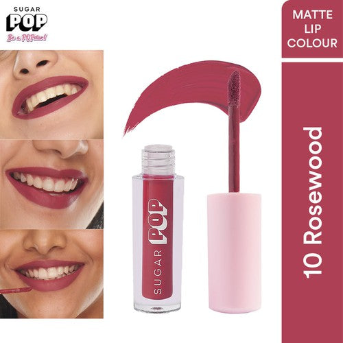 SUGAR POP Matte Lipcolour - Option Product 2