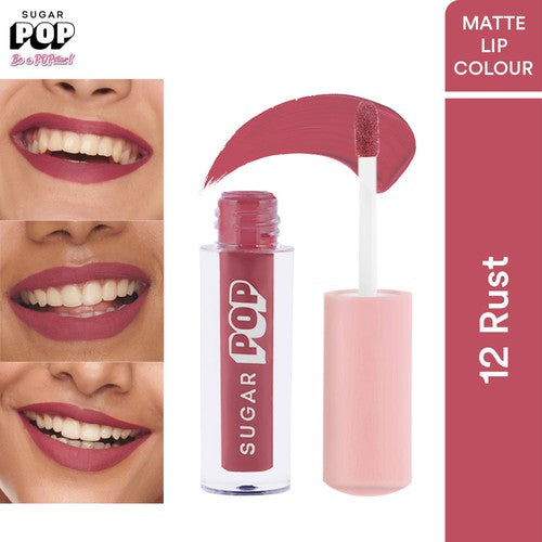 SUGAR POP Matte Lipcolour - Option Product 2