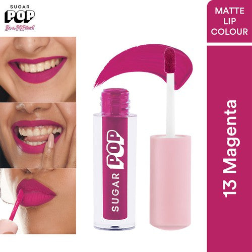 SUGAR POP Matte Lipcolour - Option Product 2