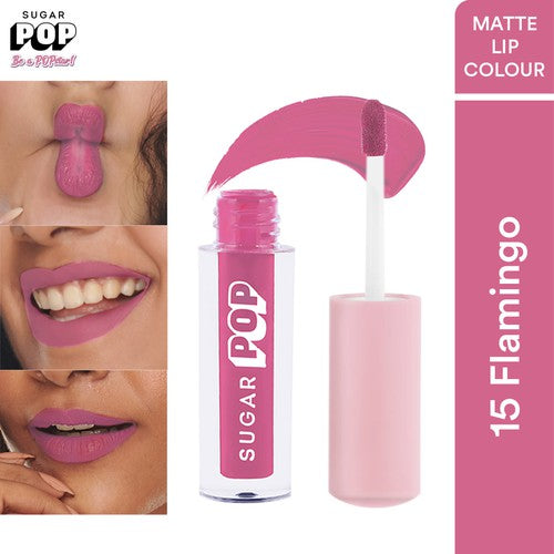 SUGAR POP Matte Lipcolour - Option Product 2