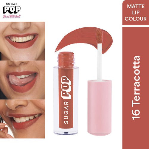 SUGAR POP Matte Lipcolour - Option Product 2