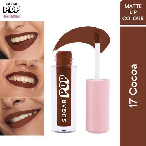 SUGAR POP Matte Lipcolour - Option Product 2