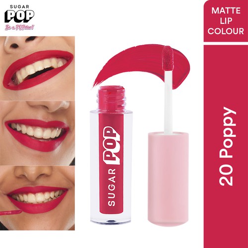SUGAR POP Matte Lipcolour - Option Product 2