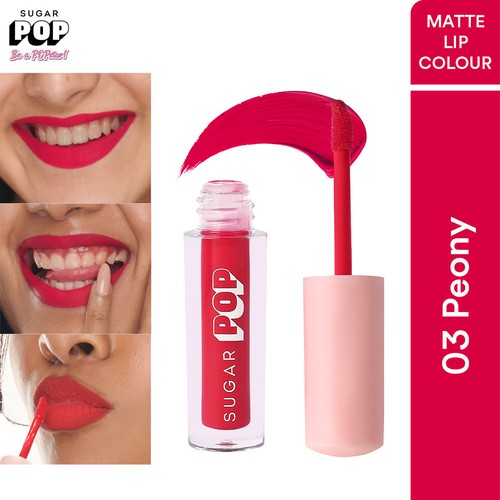 SUGAR POP Matte Lipcolour - Option Product 2