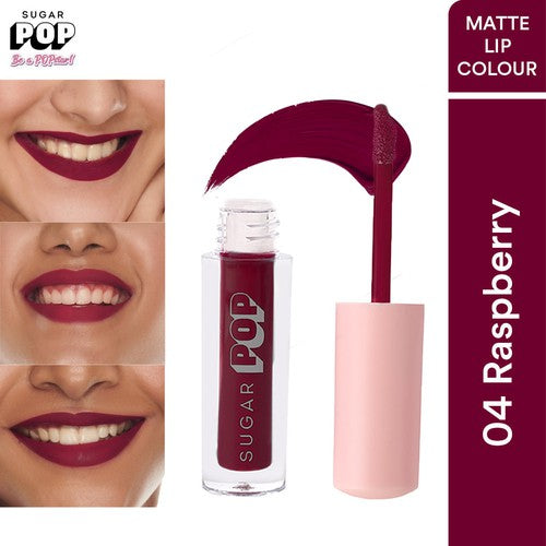 SUGAR POP Matte Lipcolour - Option Product 2
