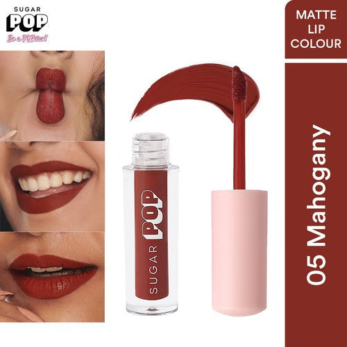 SUGAR POP Matte Lipcolour - Option Product 2