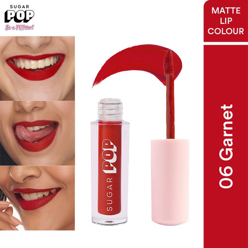 SUGAR POP Matte Lipcolour - Option Product 2