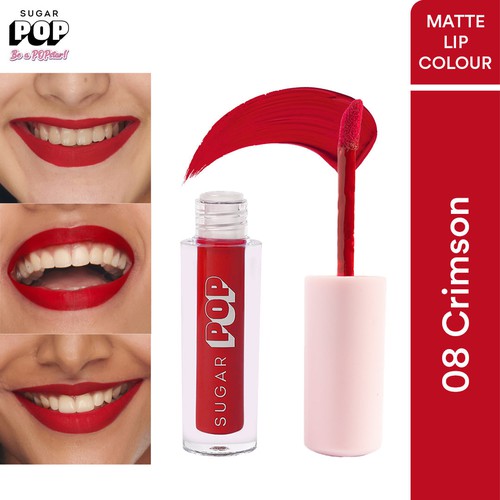 SUGAR POP Matte Lipcolour - Option Product 2