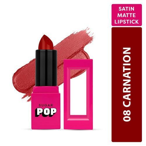 SUGAR POP Satin Matte Luxe 08 Carnation