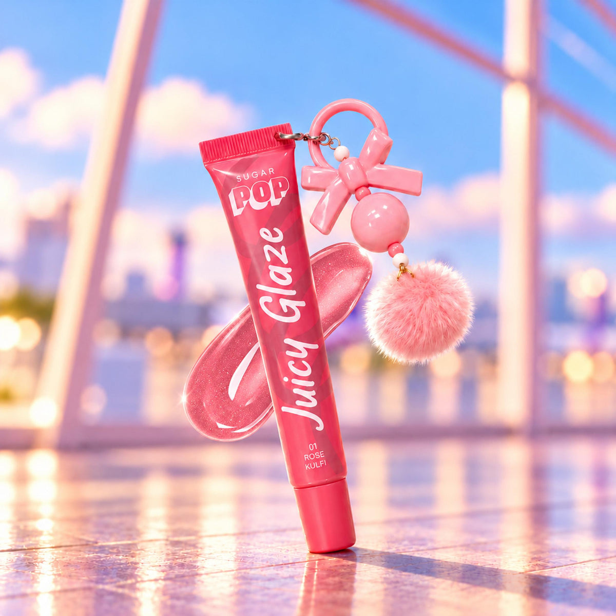 SUGAR POP Treats Juicy Glaze Lip Treatment