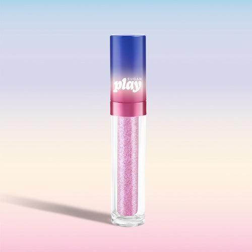 SUGAR Play High Key Chrome Eyeshadow - 02 Big Mood