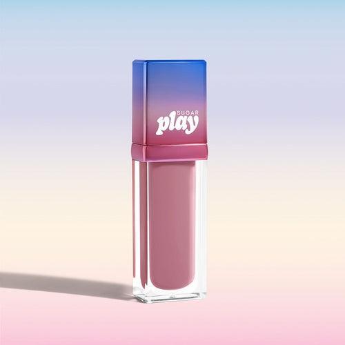 SUGAR Play Vibe Check Liquid Lipstick - 04 Stan