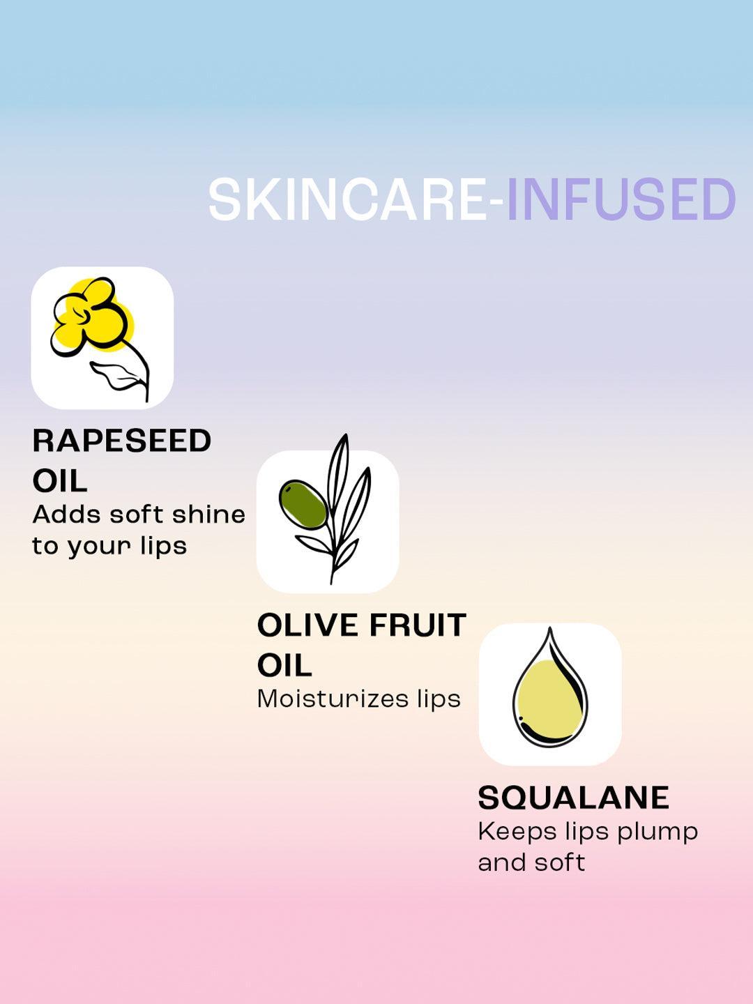 SUGAR Play Vibe Check Liquid Lipstick