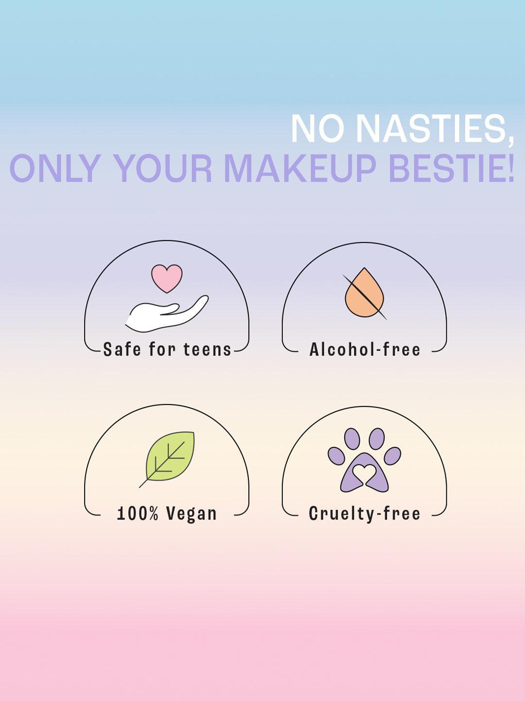 SUGAR Play Vibe Check Liquid Lipstick