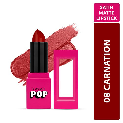 Satin Matte Lipstick (Kit)