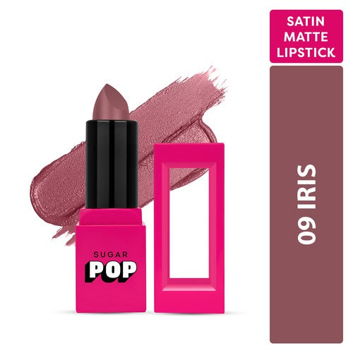 Satin Matte Lipstick (Kit)