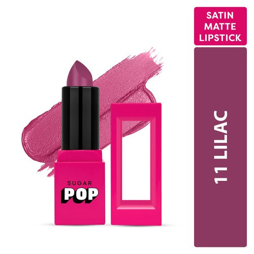 Satin Matte Lipstick (Kit)