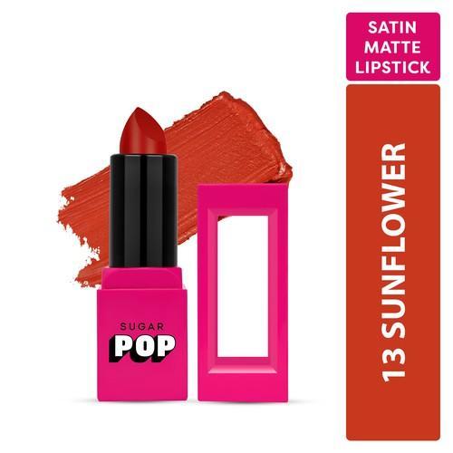 Satin Matte Lipstick (TOI)