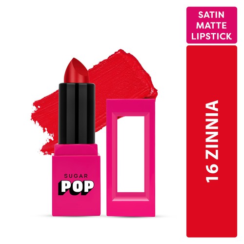 Satin Matte Luxe Lipstick