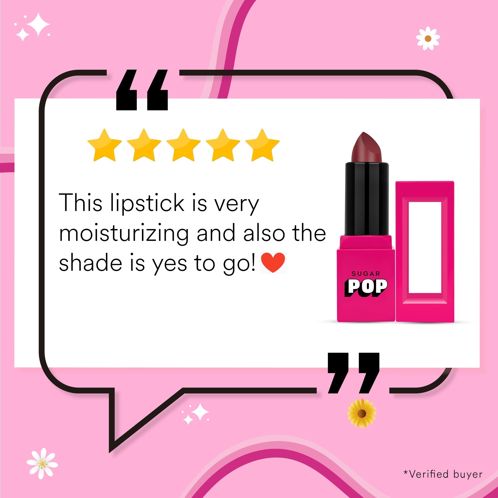 Satin Matte Luxe Lipstick