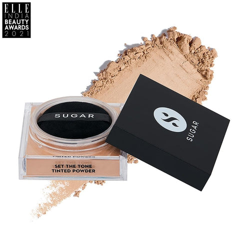 Set The Tone Tinted Powder - 30 Chococcino (Medium)