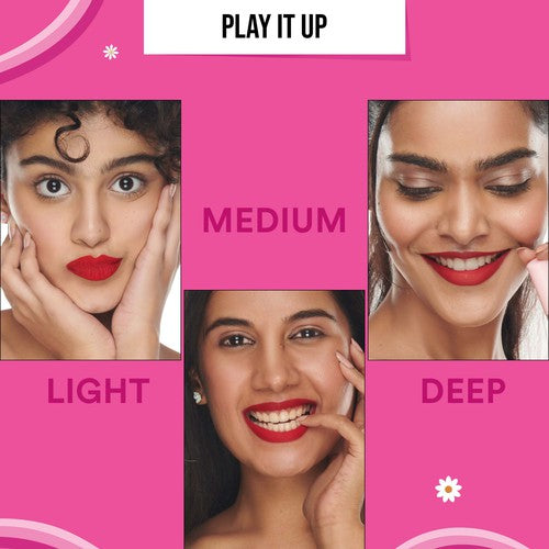 Set of 2 Matte Lipcolour