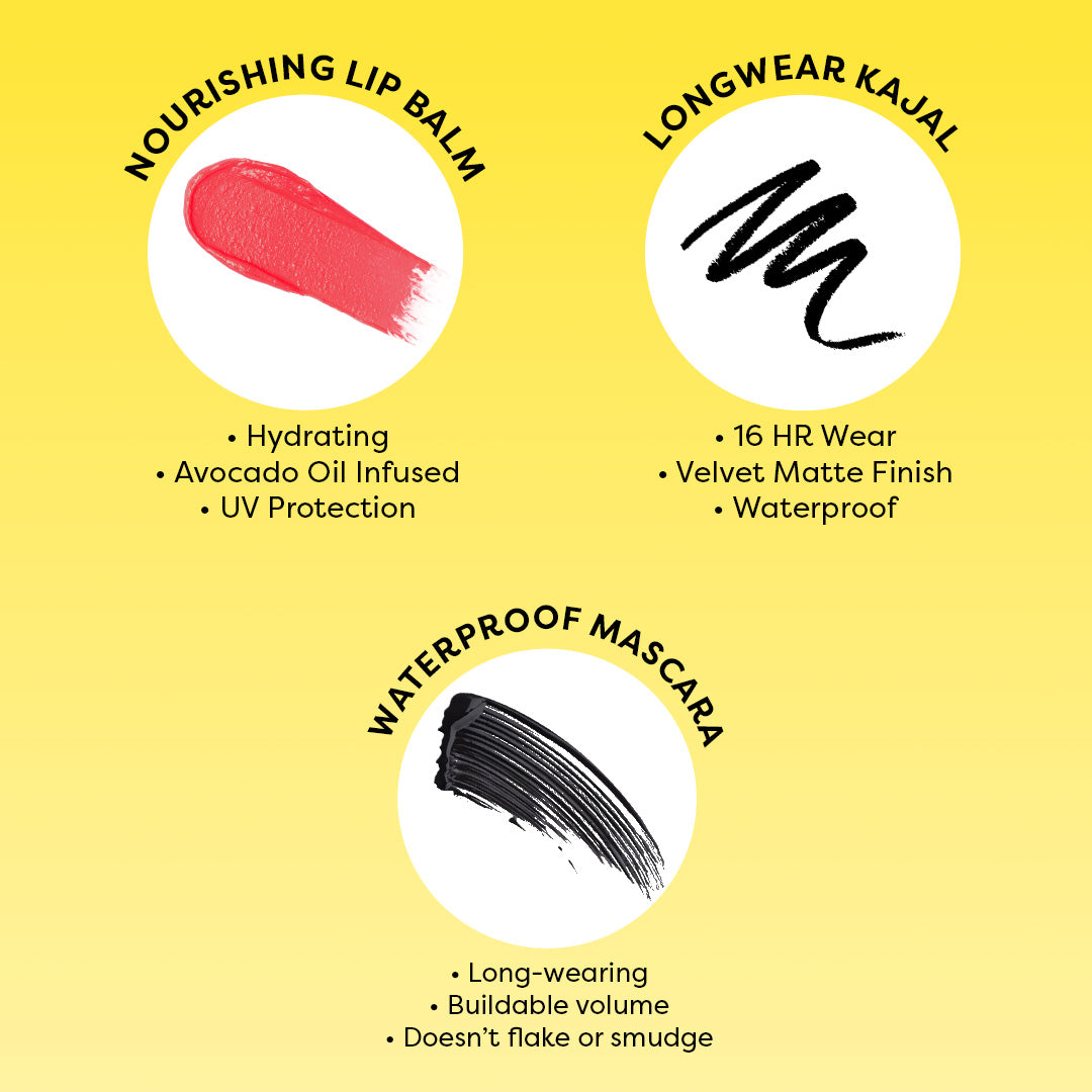 Shehnaaz's Limited-Edition Makeup Kit