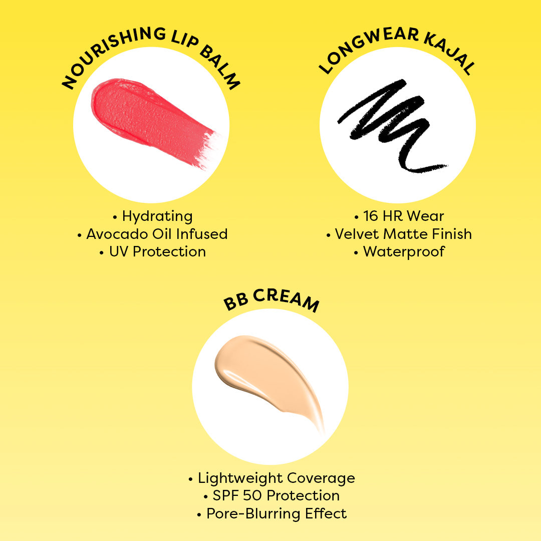 Shehnaaz's Limited-Edition Makeup Kit