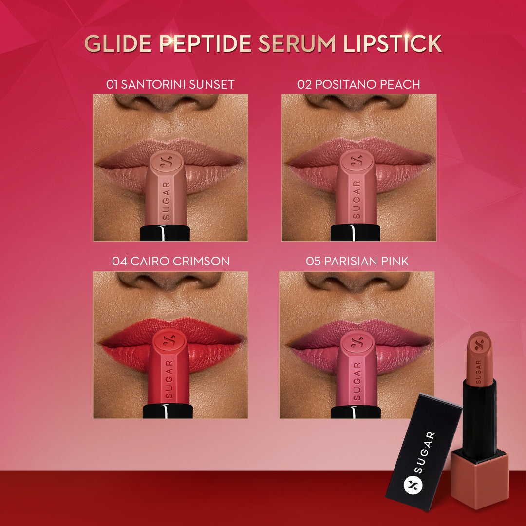 Sleigh All Day Makeup Kit