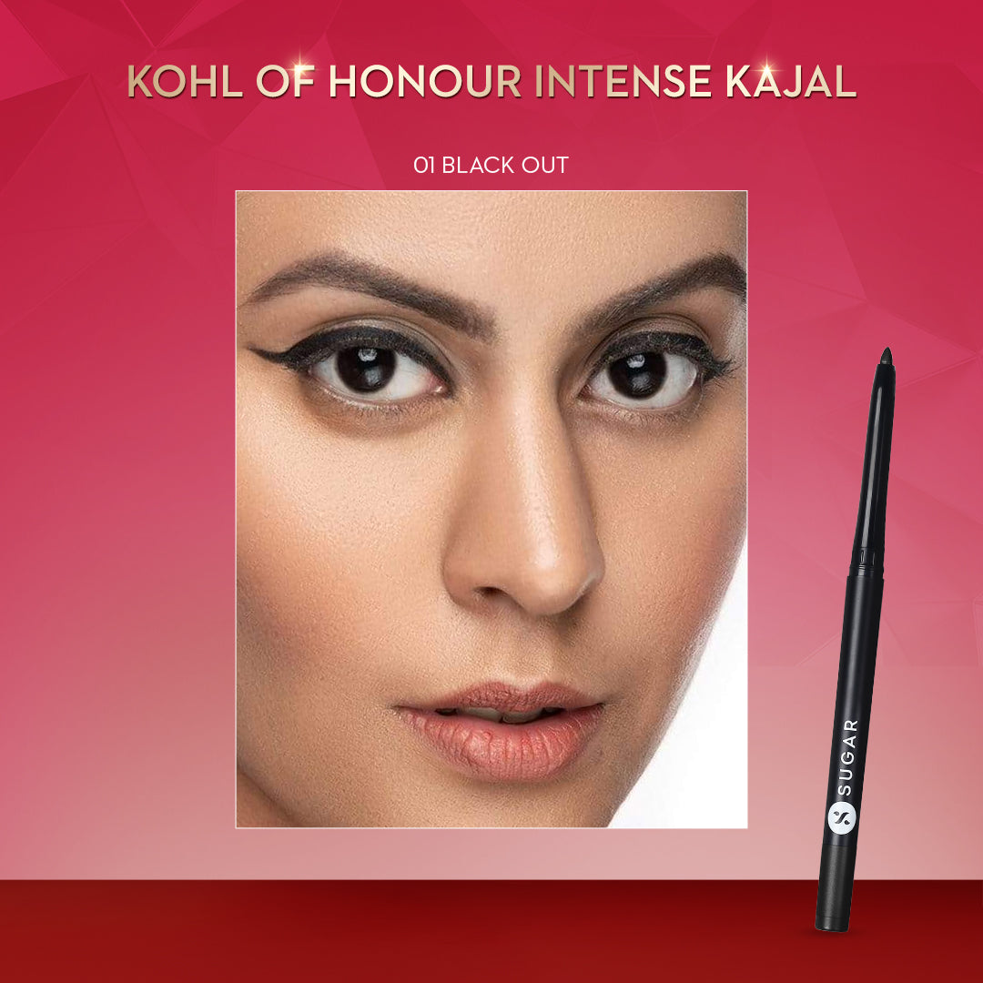 Sleigh All Day Makeup Kit