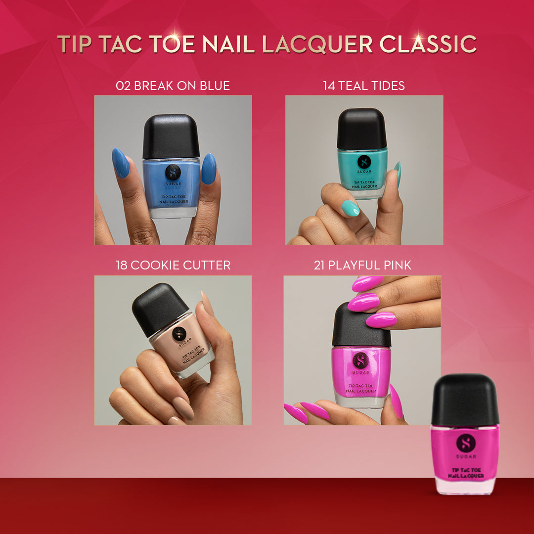 Sleigh All Day Makeup Kit