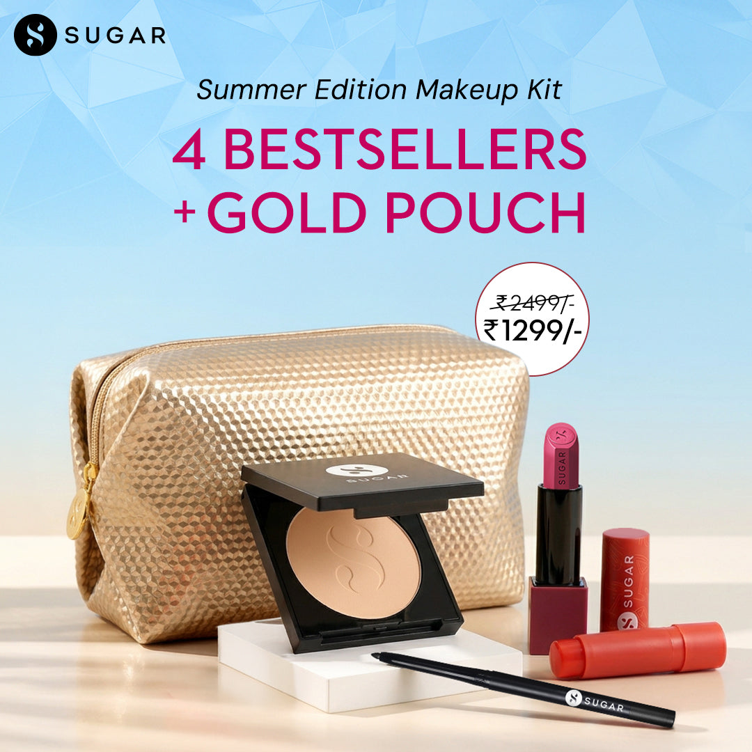 Summer Edition Makeup Kit