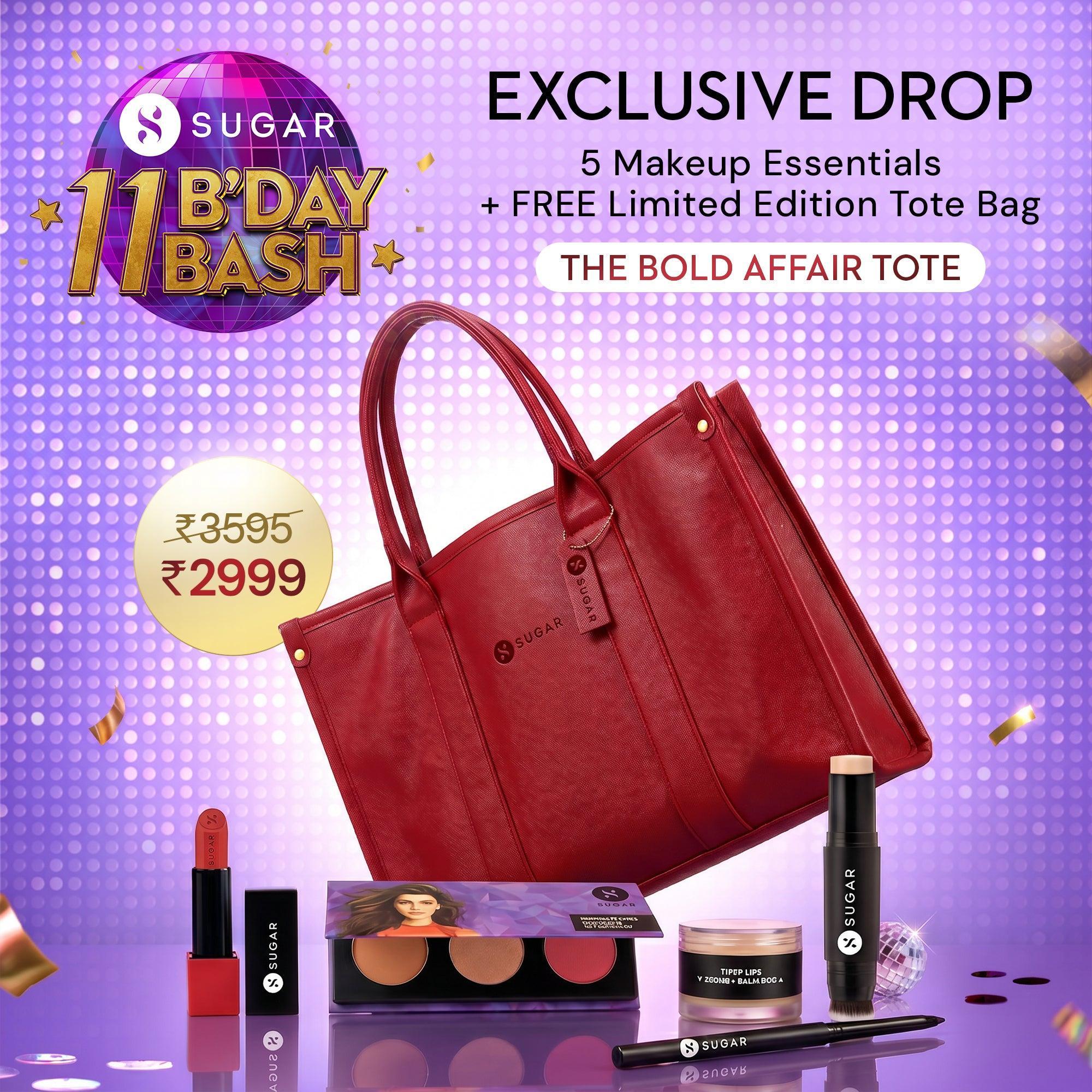The Bold Affair Tote