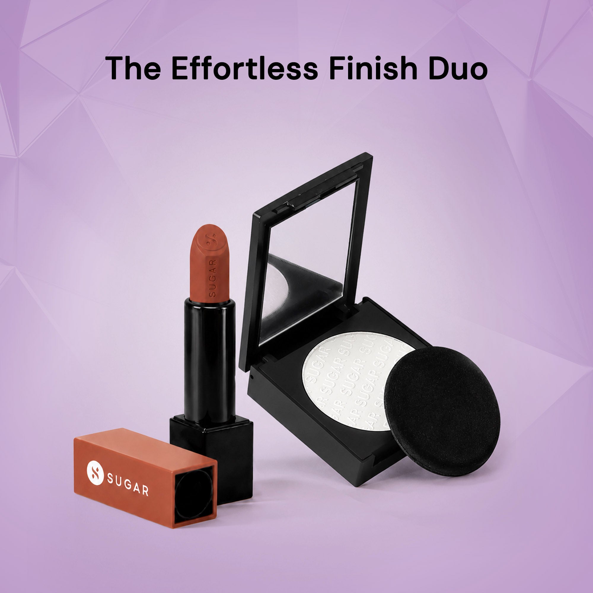 The Effortless Finish Duo