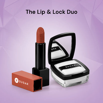 The Lip & Lock Duo