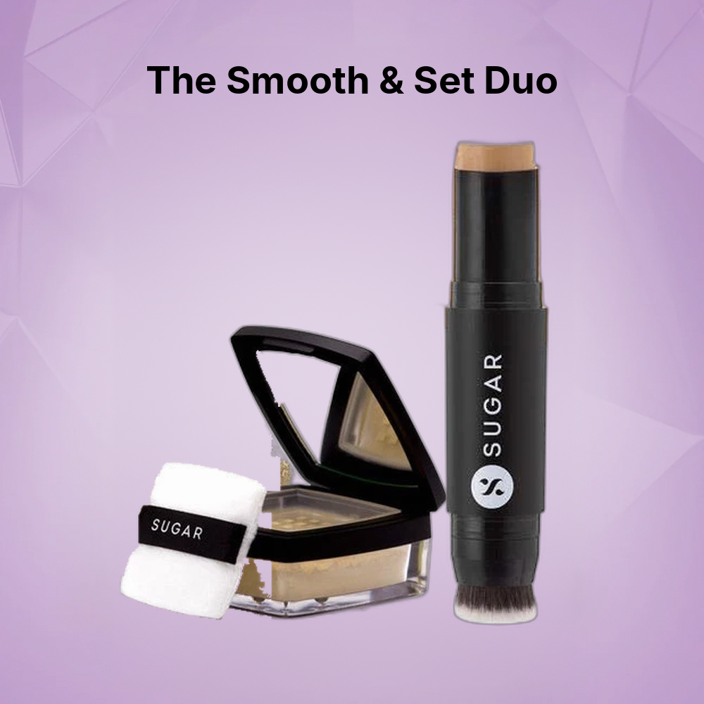 The Smooth & Set Duo