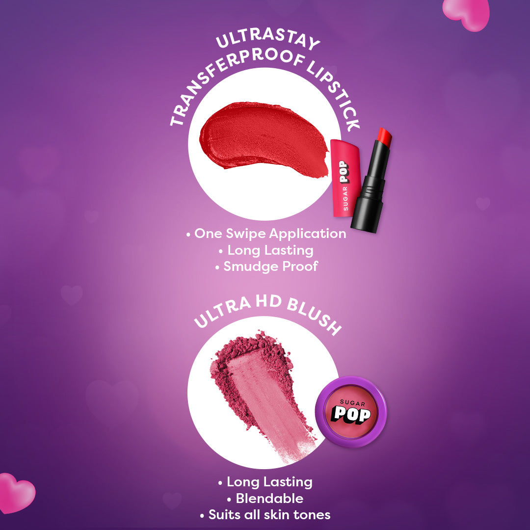 The XOXO Beauty Kit