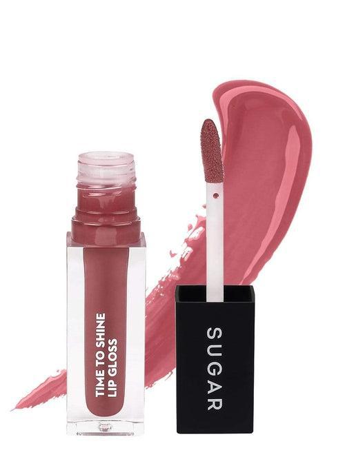 Time To Shine Lip Gloss 02 Velma Pinkley (TOI)