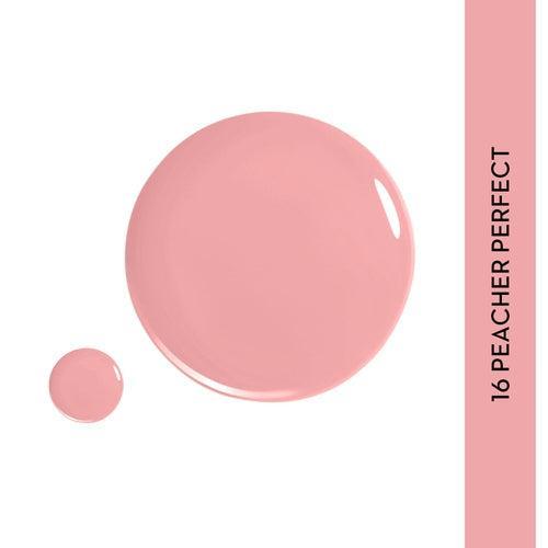 Tip Tac Toe Nail Lacquer Classic - 16 Peacher Perfect (TOI)