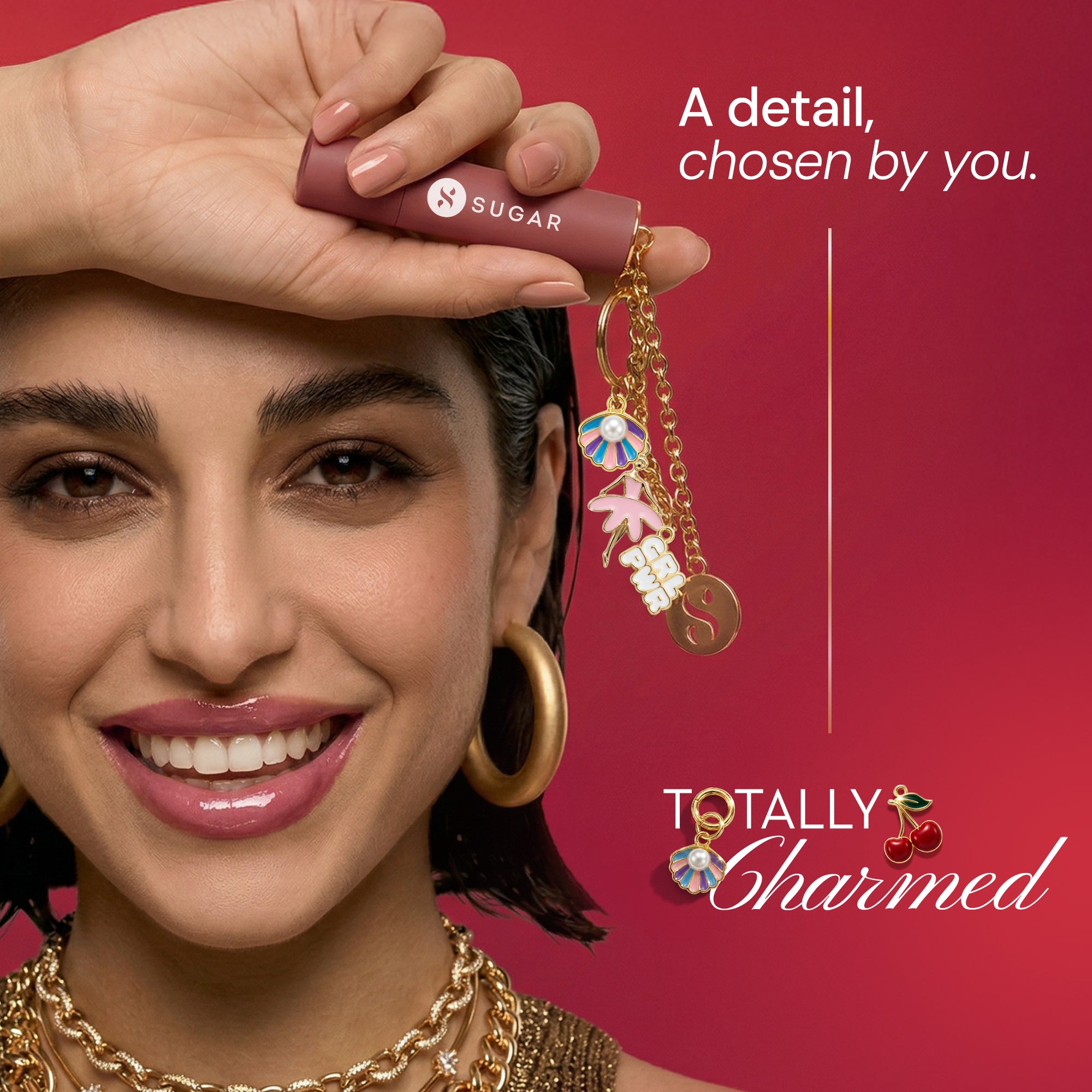 Totally Charmed Plumping Gloss Stick