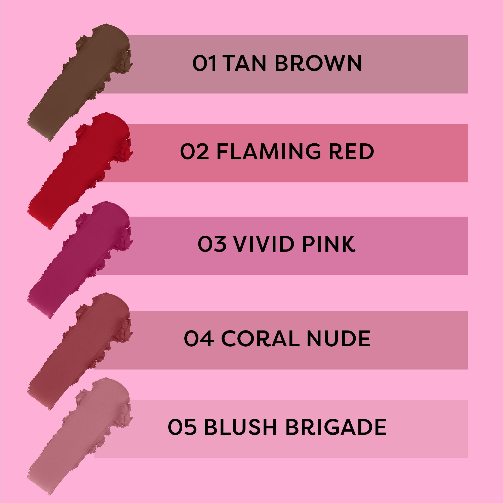 Transferproof Lip Crayon - 04 Coral Nude