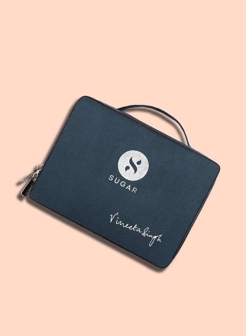 Trousseau Box (Navy Blue) (Kit)