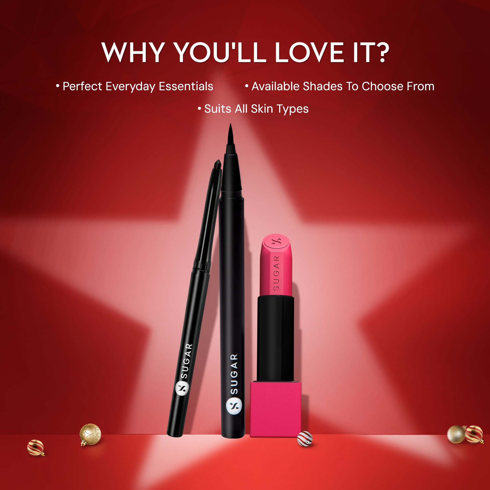 Ultimate Makeup Trio