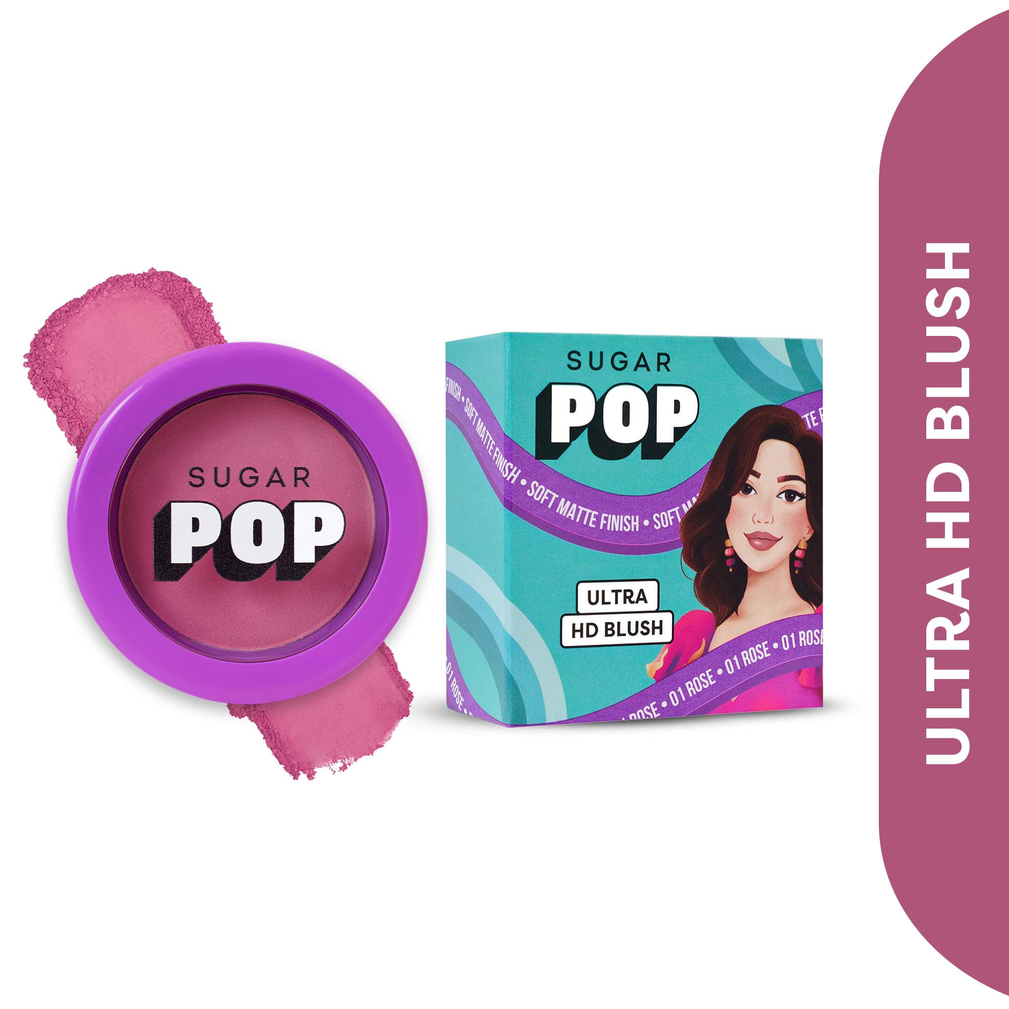 Ultra HD Blush
