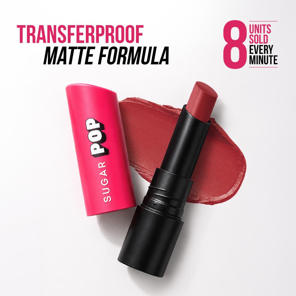 Ultrastay Transferproof Lipstick