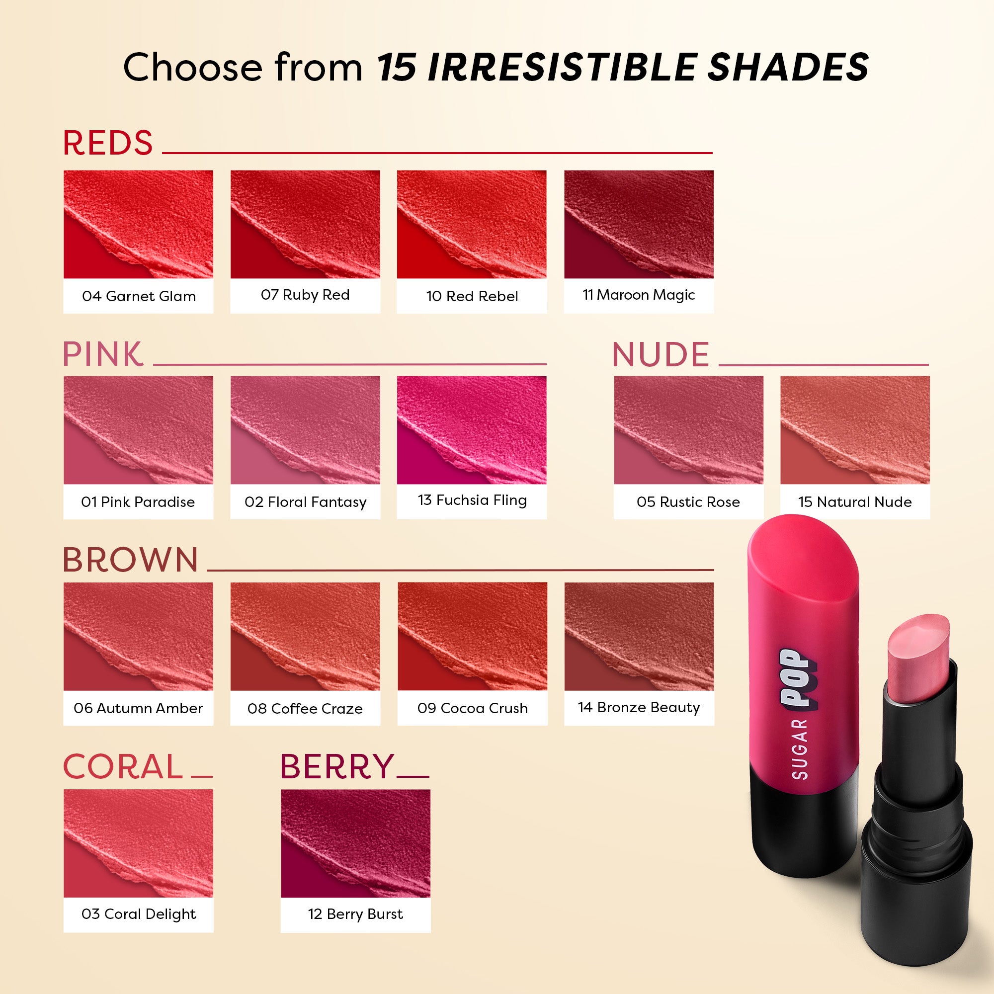 Ultrastay Transferproof Lipstick