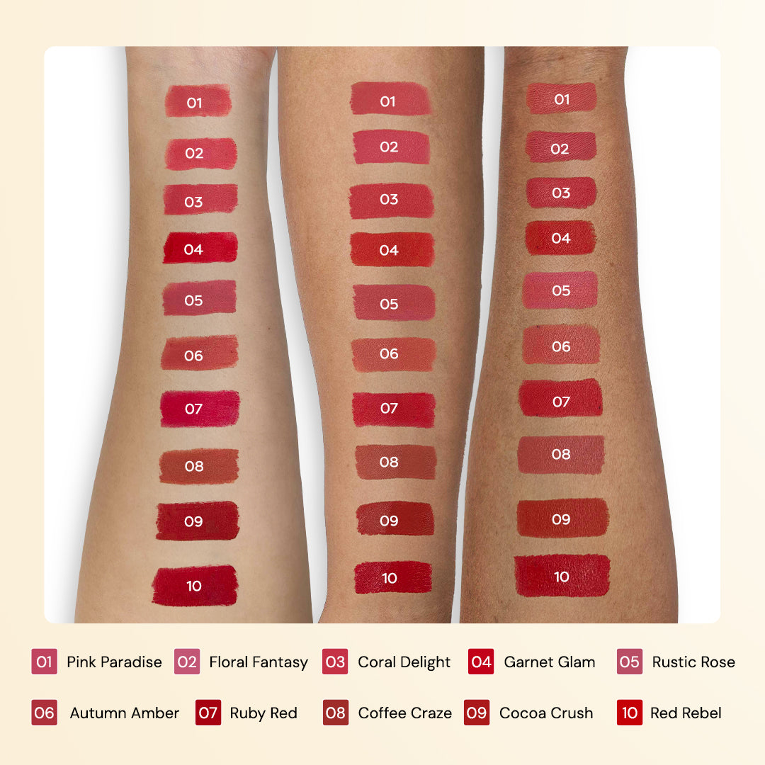 Ultrastay Transferproof Lipstick